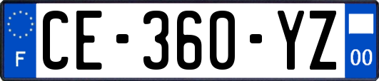 CE-360-YZ