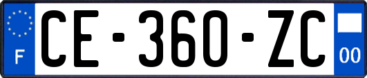 CE-360-ZC