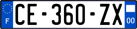 CE-360-ZX