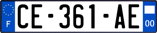 CE-361-AE