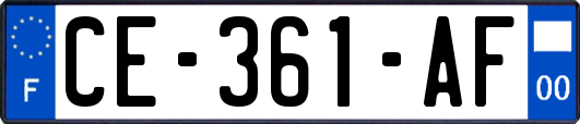 CE-361-AF