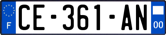 CE-361-AN