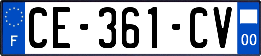 CE-361-CV