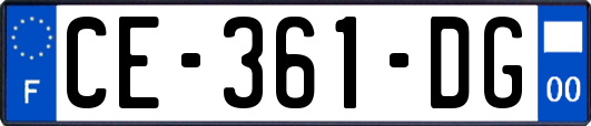 CE-361-DG