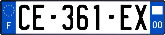 CE-361-EX