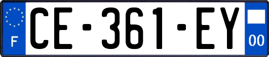 CE-361-EY