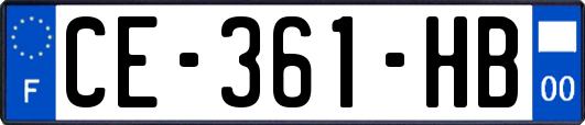 CE-361-HB