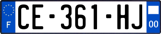 CE-361-HJ