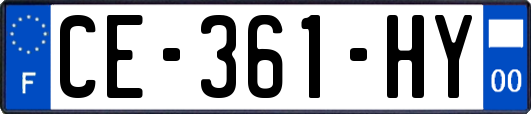 CE-361-HY