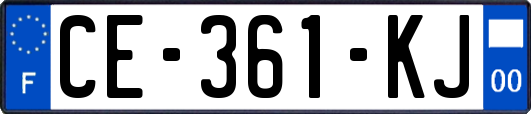 CE-361-KJ