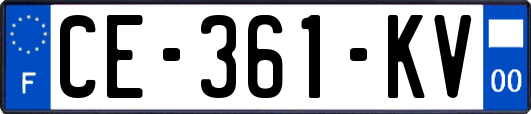 CE-361-KV