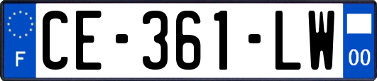 CE-361-LW