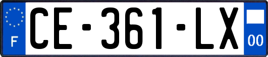 CE-361-LX