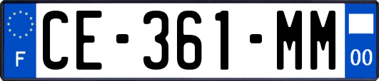 CE-361-MM