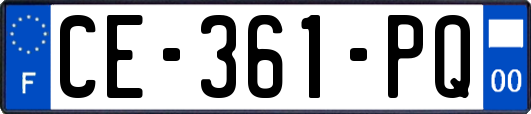 CE-361-PQ