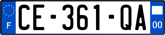 CE-361-QA