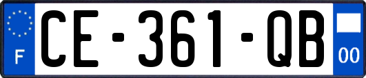 CE-361-QB