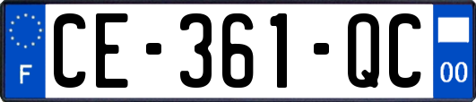 CE-361-QC