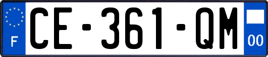 CE-361-QM