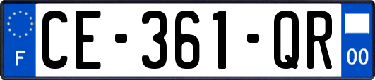 CE-361-QR