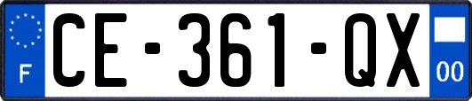 CE-361-QX