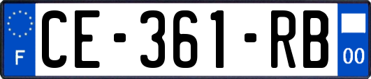 CE-361-RB