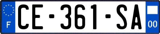 CE-361-SA