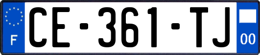 CE-361-TJ