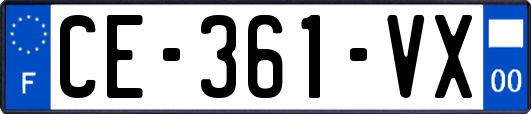 CE-361-VX