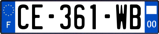 CE-361-WB