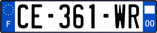 CE-361-WR