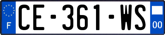 CE-361-WS