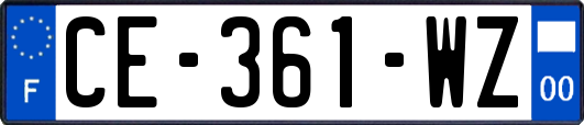 CE-361-WZ