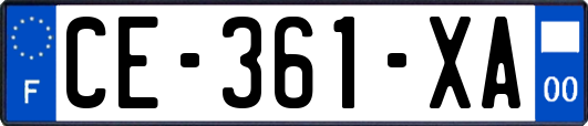 CE-361-XA