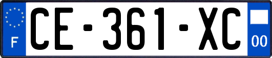 CE-361-XC