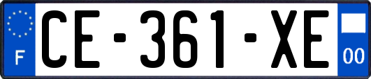 CE-361-XE
