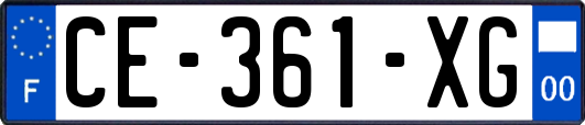 CE-361-XG