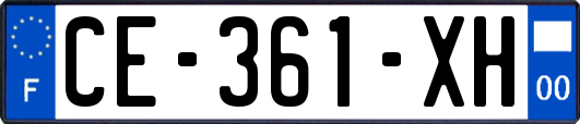 CE-361-XH