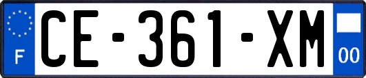 CE-361-XM