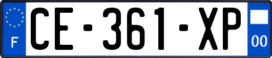 CE-361-XP