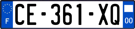 CE-361-XQ