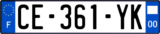 CE-361-YK