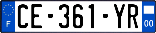 CE-361-YR