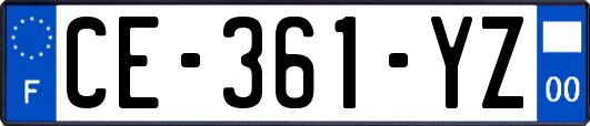 CE-361-YZ