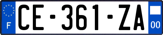 CE-361-ZA