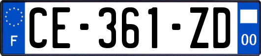 CE-361-ZD