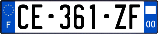 CE-361-ZF