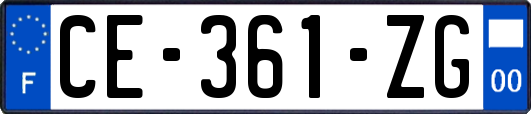 CE-361-ZG