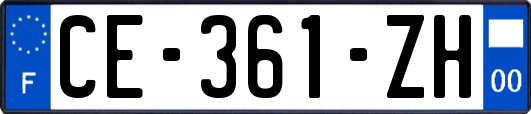 CE-361-ZH