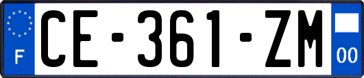 CE-361-ZM